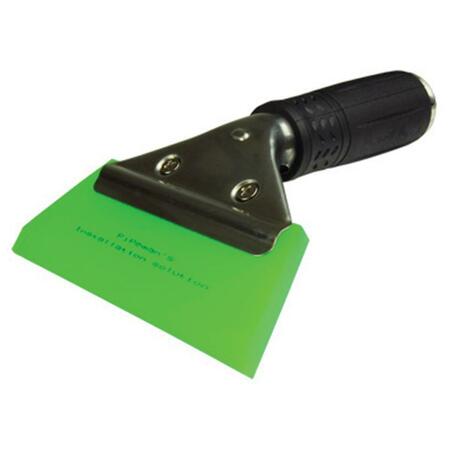 NIPPON Pipeman Install Solution Pro Handle Squeegee TNTSQ35MAH